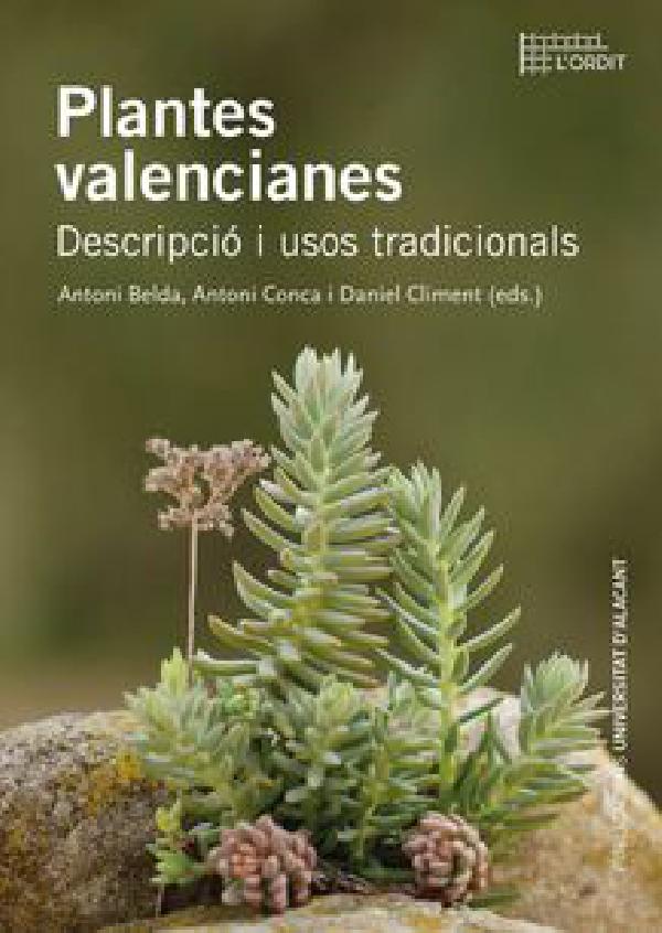 Libro Plantes valencianes